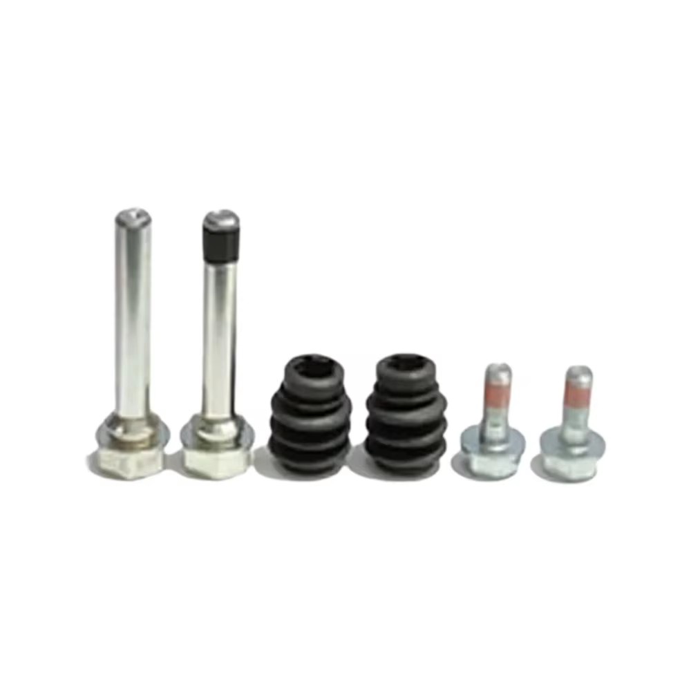 Front Rear Brake Caliper Bracket Kit - Kit de Reparo de Parafuso Guia