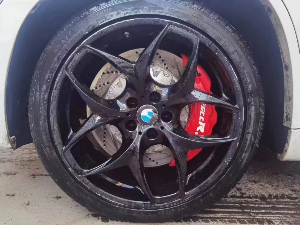 FECCR Frente 6 Pistão Pinça Tr - Forged Front Brake Caliper 4 Piston avaliação e preço