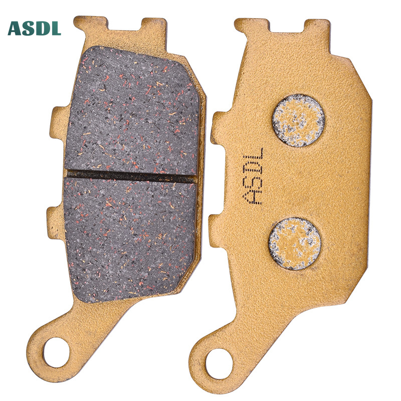 Pastilhas de freio dianteiro e - Carbon Ceramic Motorcycle Brake Rotor avaliação e preço