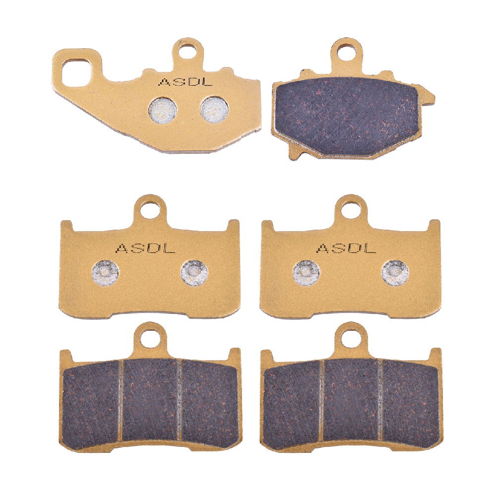 Pastilhas de freio dianteiro e - Carbon Ceramic Motorcycle Brake Rotor avaliação e preço