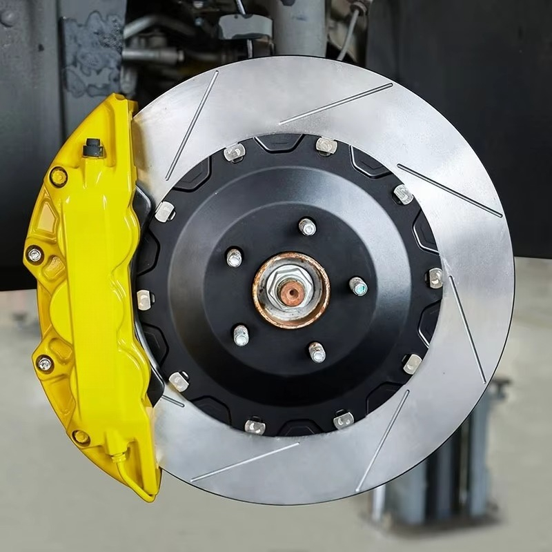 Kit de Freio Personalizável Le - Forged Front Brake Caliper 4 Piston avaliação e preço