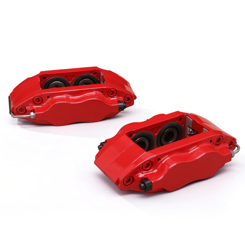 Para Fit GK5/GE8/GR9 Brio/Jazz - Forged Front Brake Caliper 4 Piston avaliação e preço