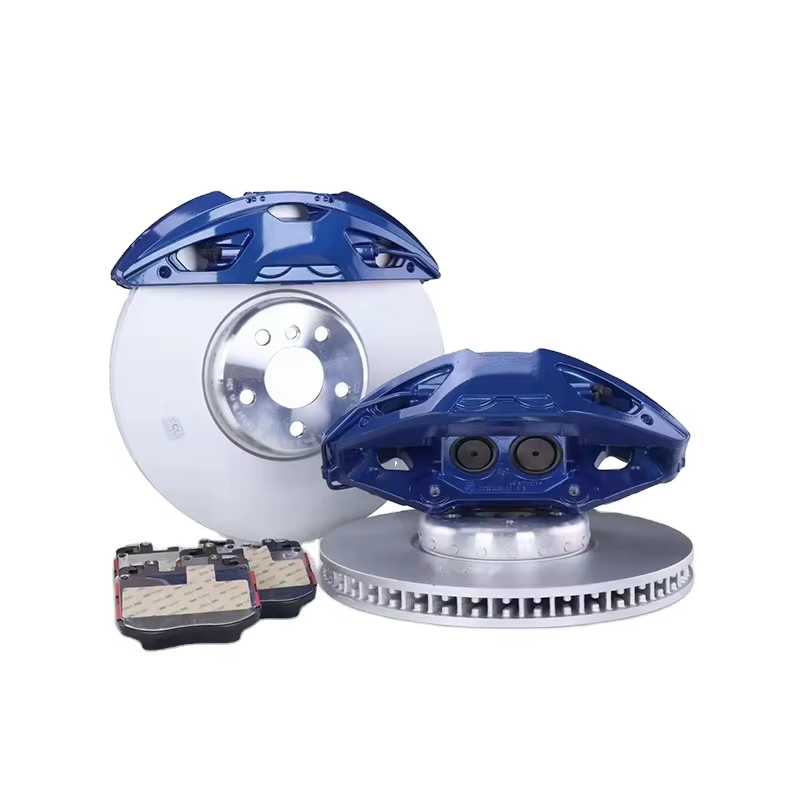 Kit de Freio Grande Forjado pa - Forged Front Brake Caliper 4 Piston avaliação e preço
