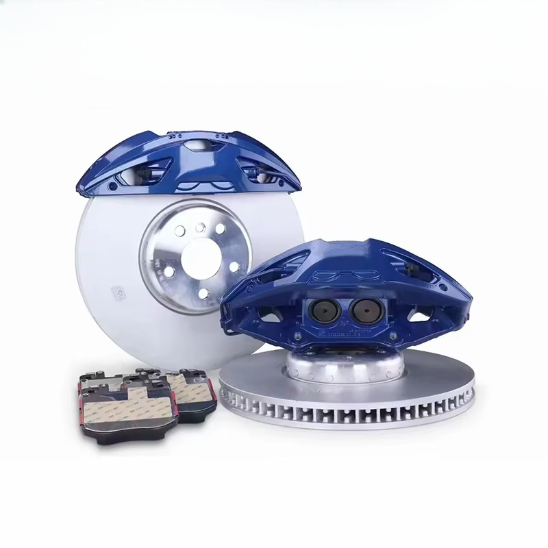 Kit de Freio Grande Forjado pa - Forged Front Brake Caliper 4 Piston avaliação e preço