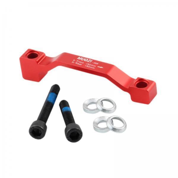 Adaptador de Freio a Disco par - Front Rear Brake Caliper Bracket Kit avaliação e preço